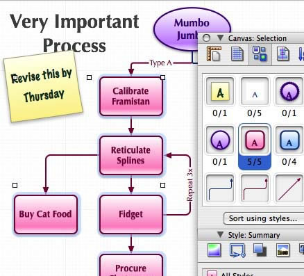 OmniGraffle