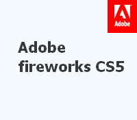 ]Adobe fireworks CS5 ¹A(y)[