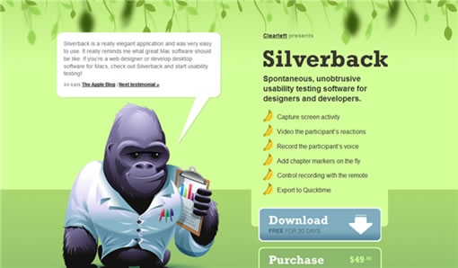 silverback