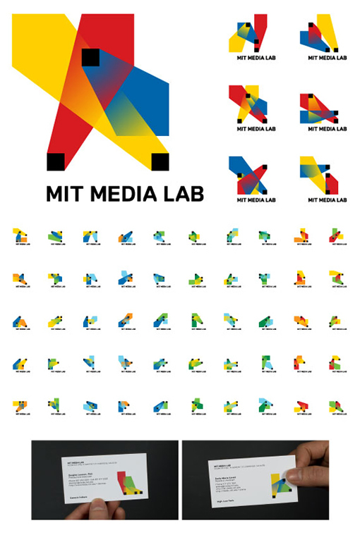 MIT Media Lab Identity